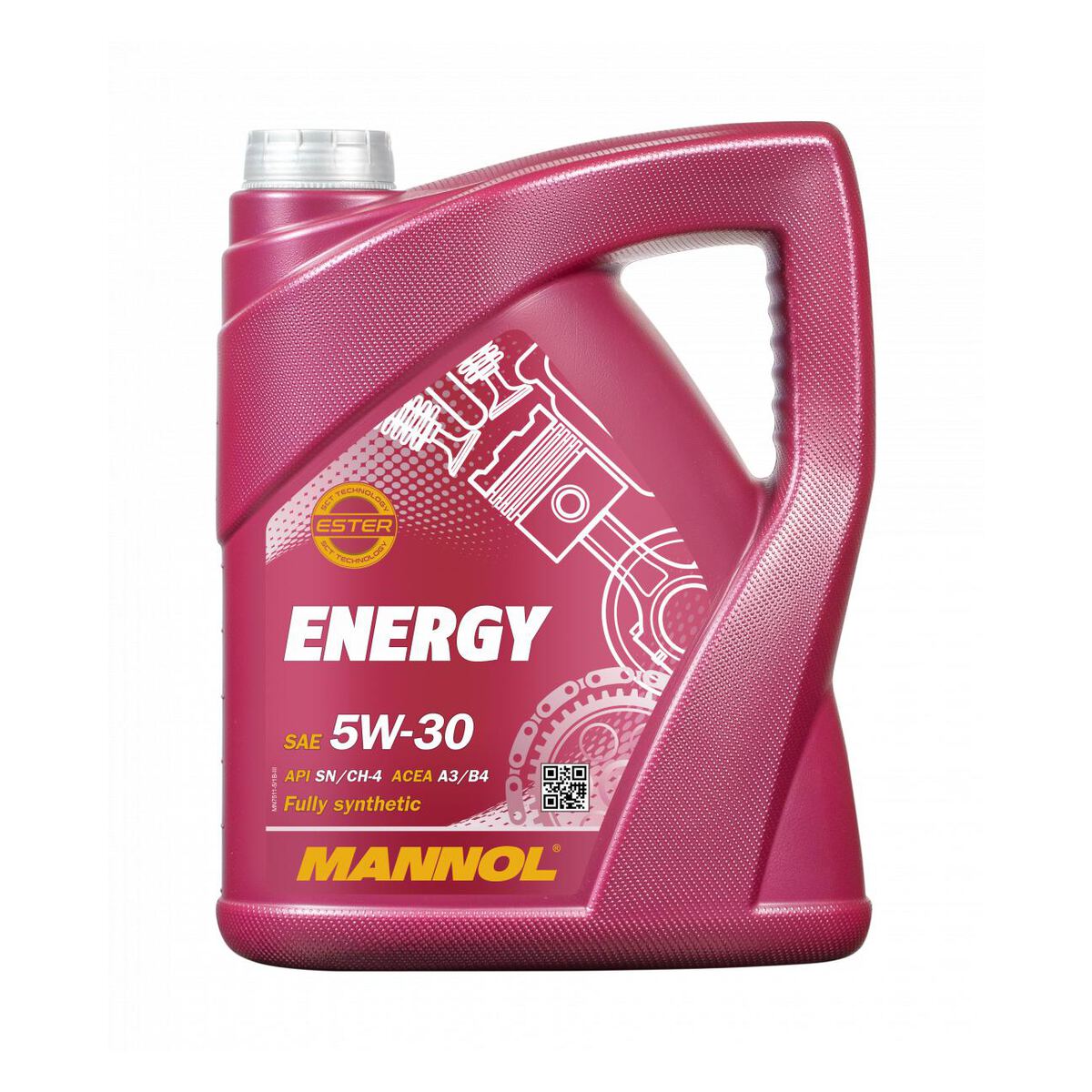 MANNOL Energy 5W-30 7511